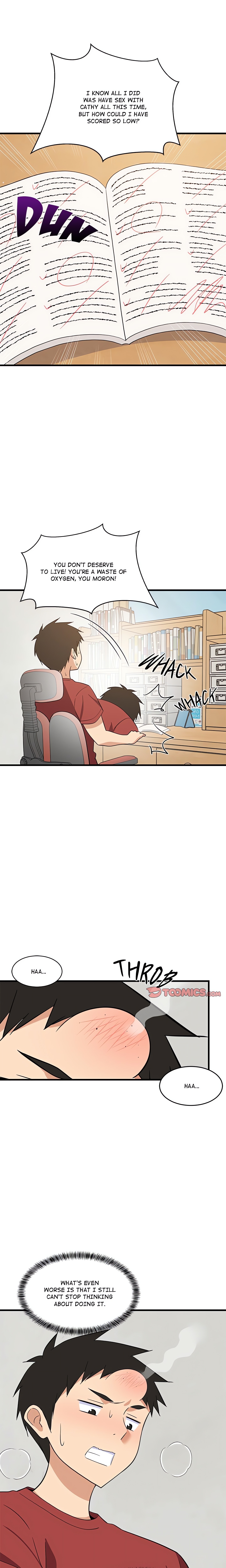 Study Buddies Page 18 - MangaHe