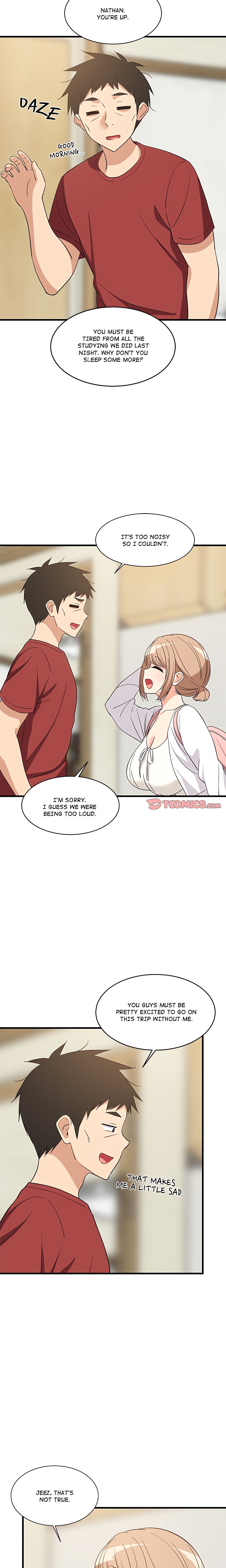 Study Buddies Page 3 - MangaHe