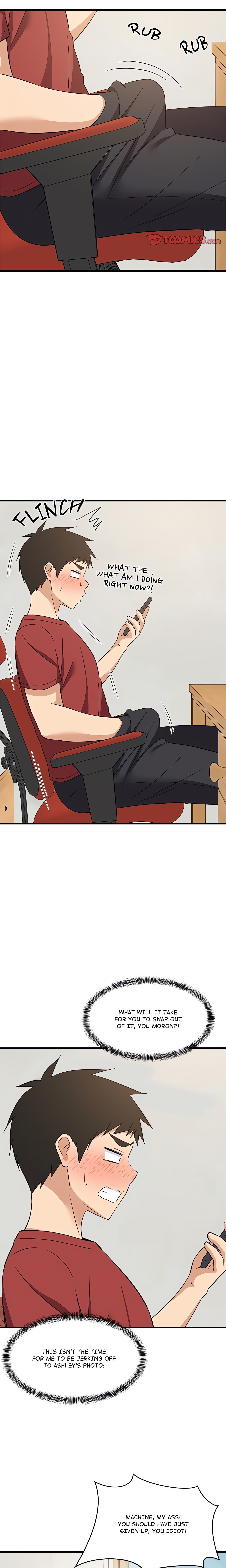 Study Buddies Page 21 - MangaHe