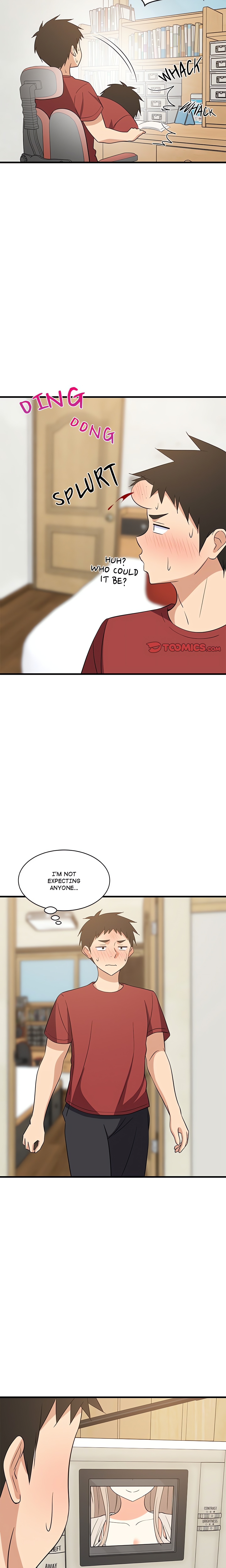 Study Buddies Page 22 - MangaHe