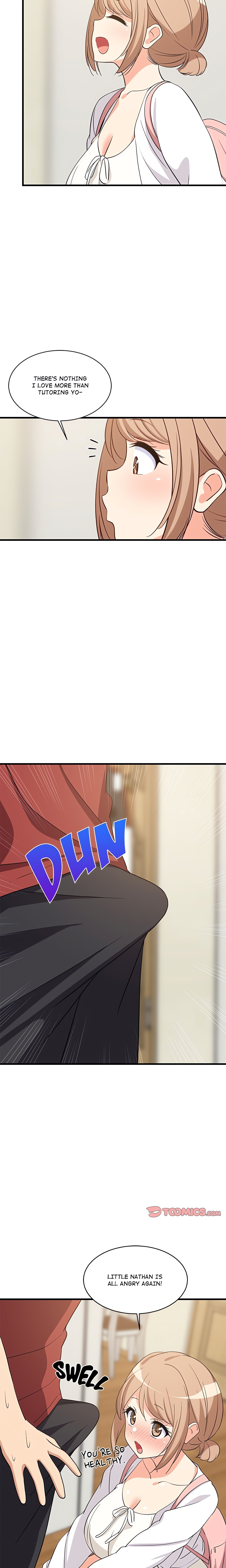 Study Buddies Page 4 - MangaHe