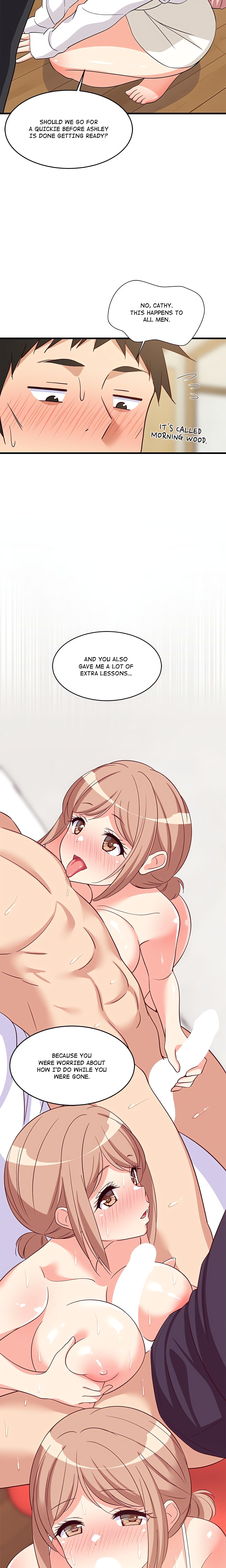 Study Buddies Page 5 - MangaHe