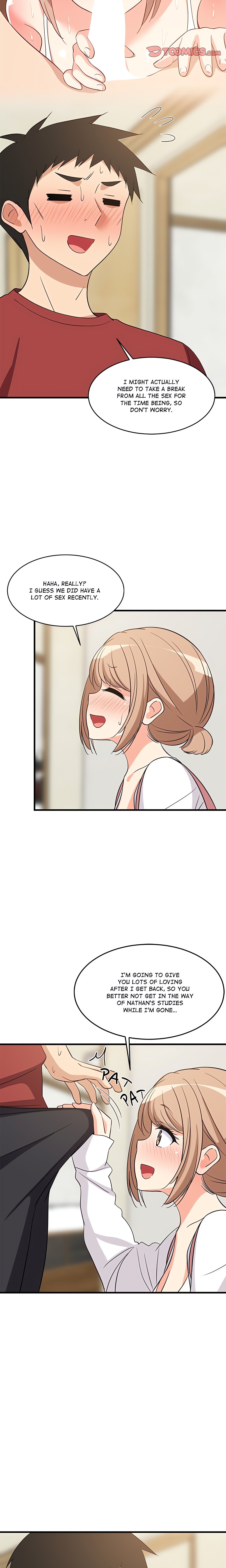 Study Buddies Page 6 - MangaHe