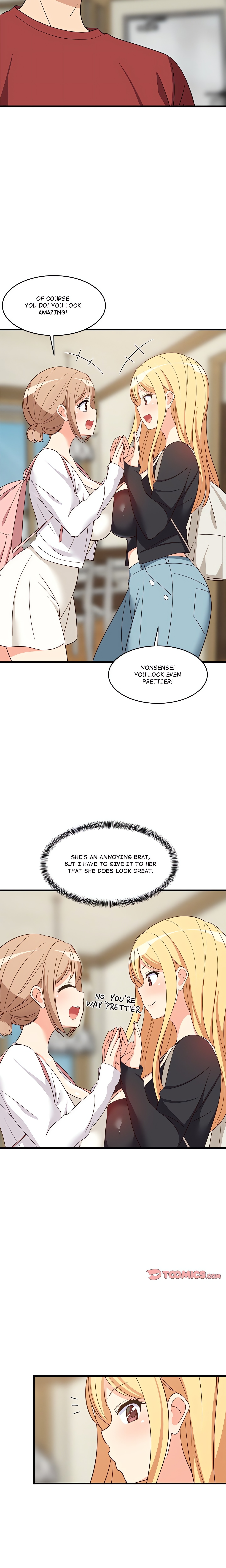 Study Buddies Page 9 - MangaHe