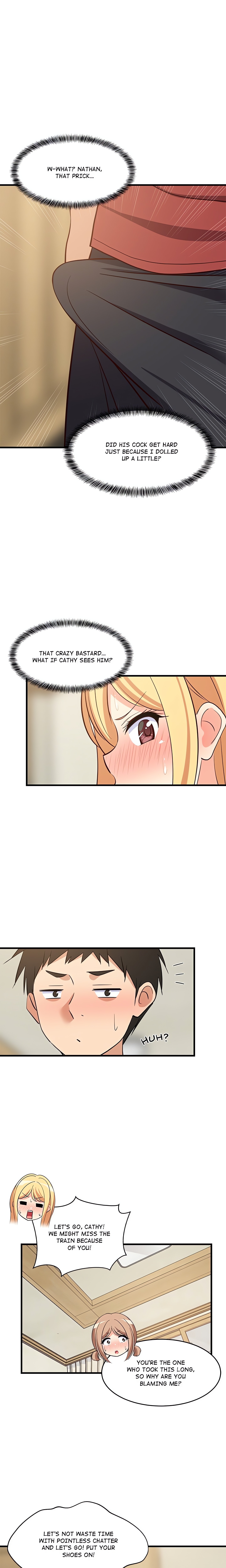 Study Buddies Page 10 - MangaHe