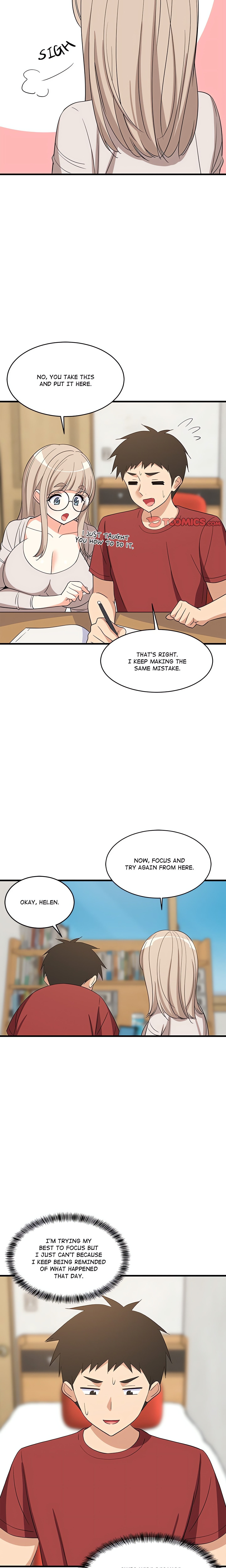Study Buddies Page 12 - MangaHe