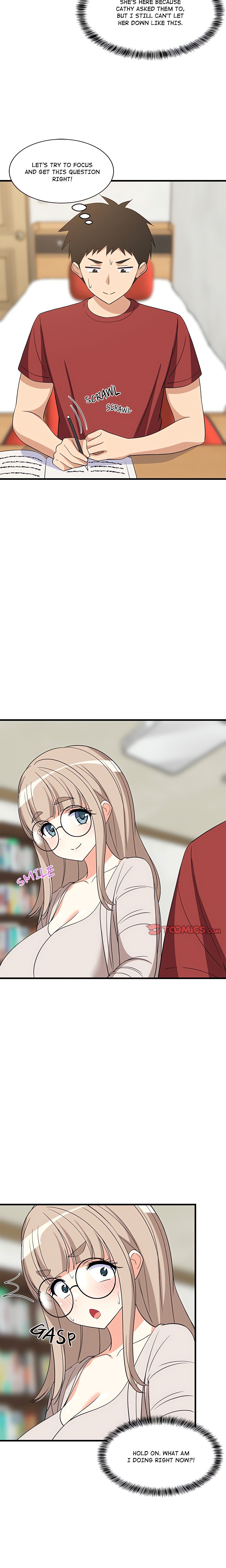 Study Buddies Page 13 - MangaHe