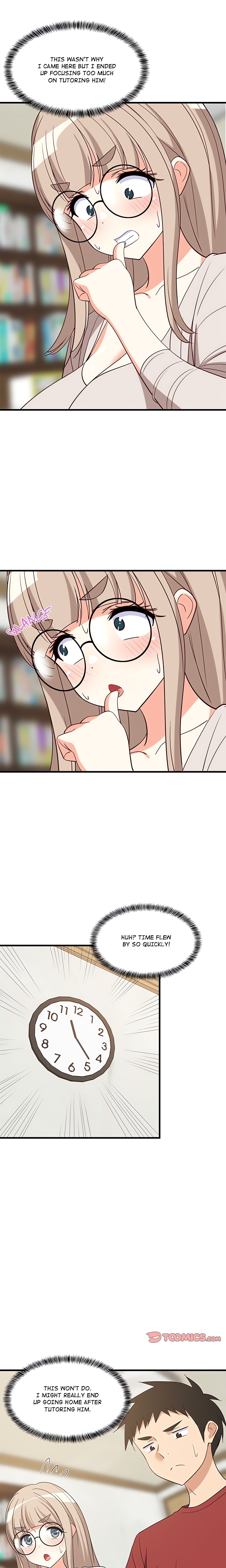 Study Buddies Page 14 - MangaHe