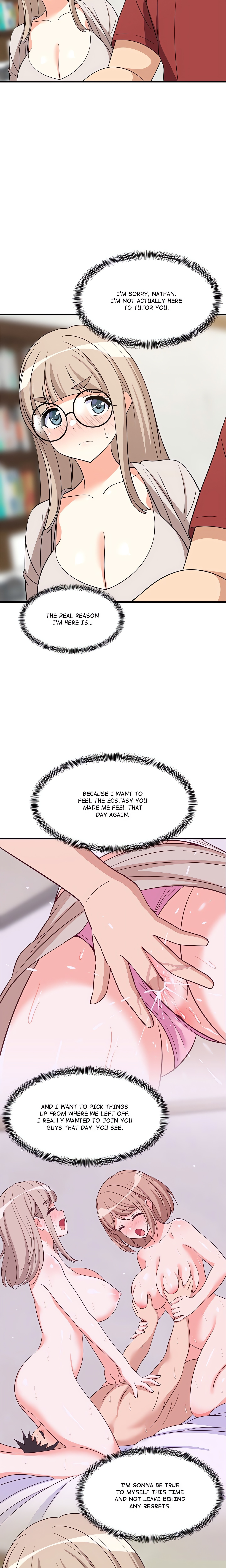 Study Buddies Page 15 - MangaHe