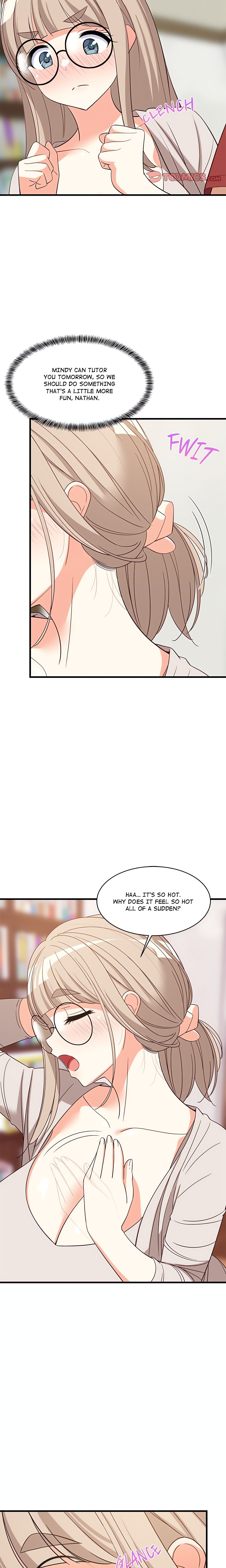 Study Buddies Page 16 - MangaHe