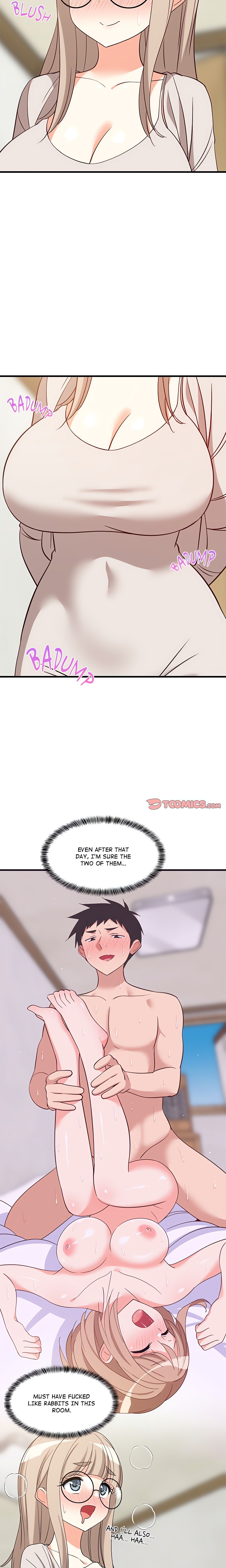 Study Buddies Page 3 - MangaHe