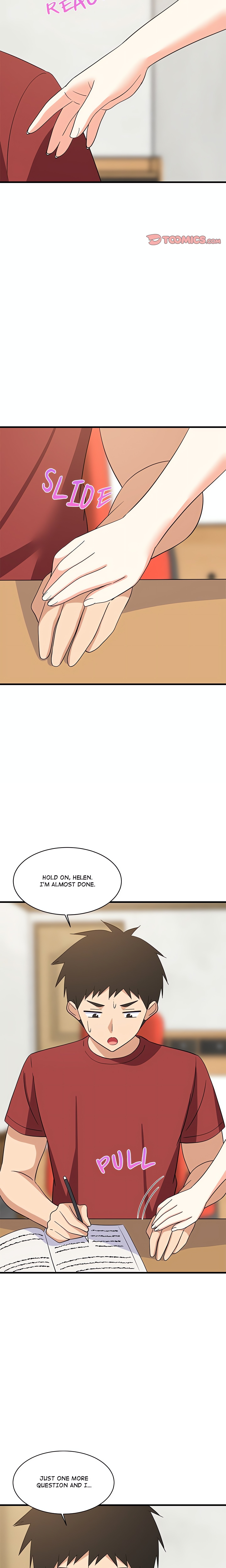 Study Buddies Page 21 - MangaHe
