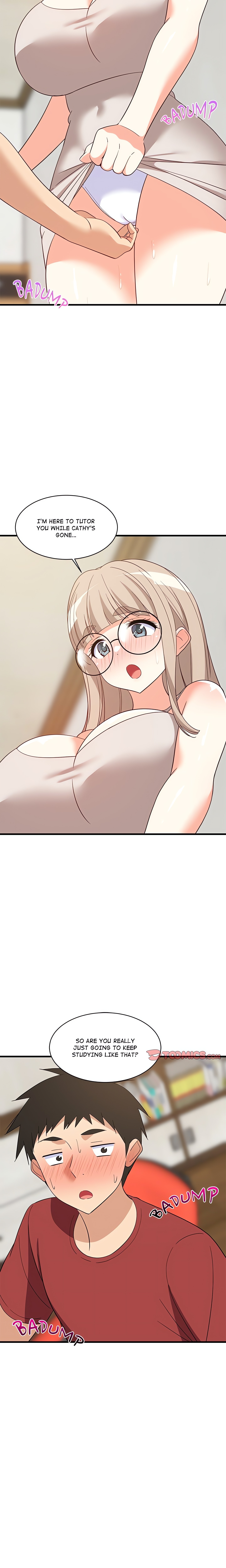 Study Buddies Page 23 - MangaHe