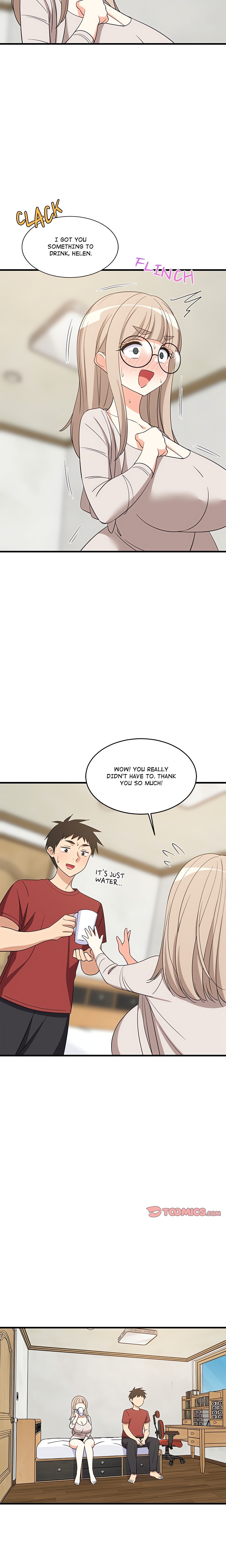 Study Buddies Page 4 - MangaHe