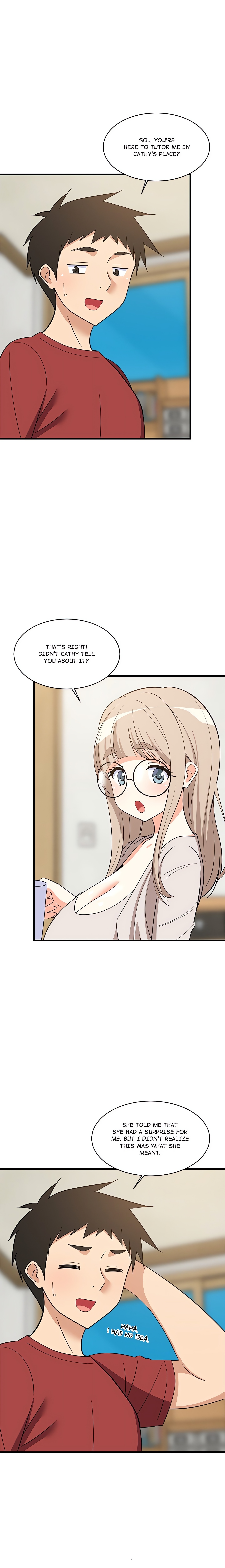 Study Buddies Page 5 - MangaHe