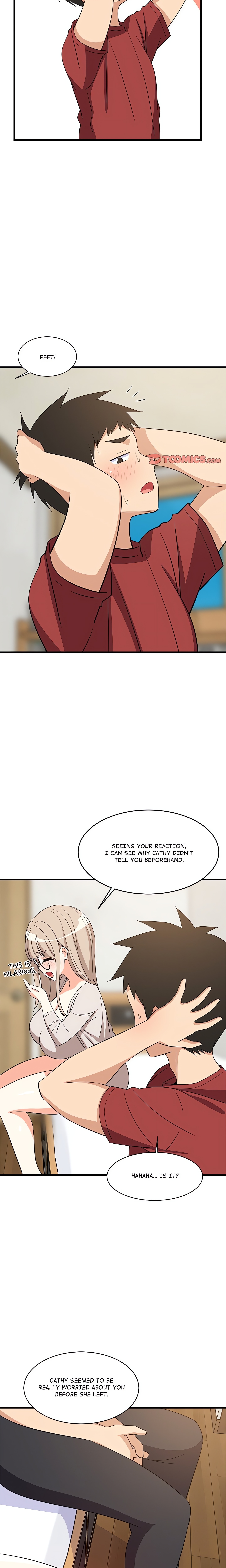 Study Buddies Page 7 - MangaHe