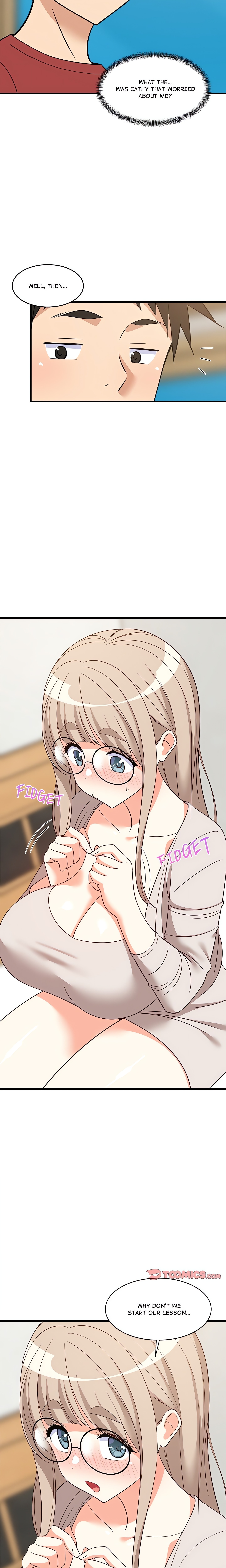 Study Buddies Page 9 - MangaHe