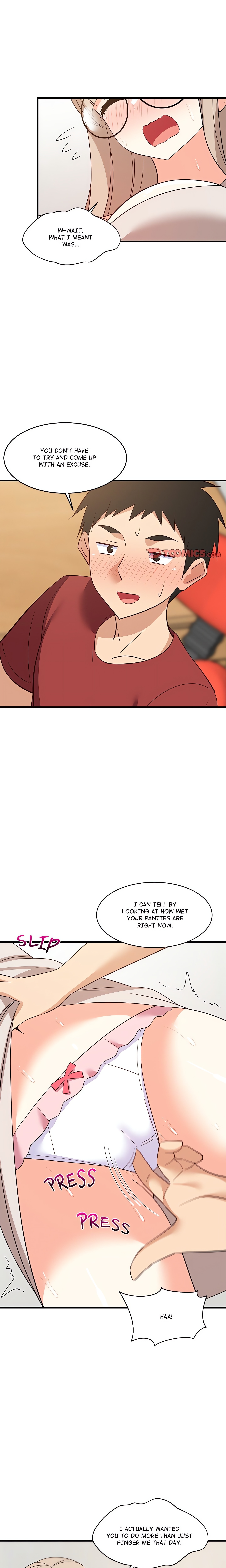 Study Buddies Page 11 - MangaHe