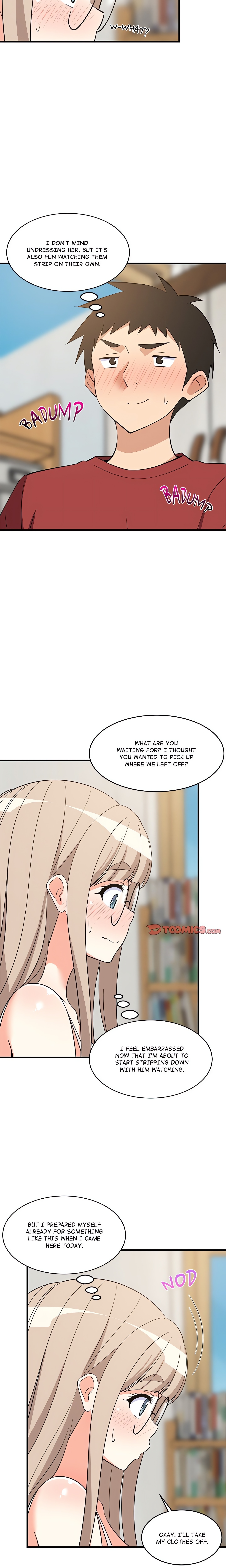 Study Buddies Page 13 - MangaHe