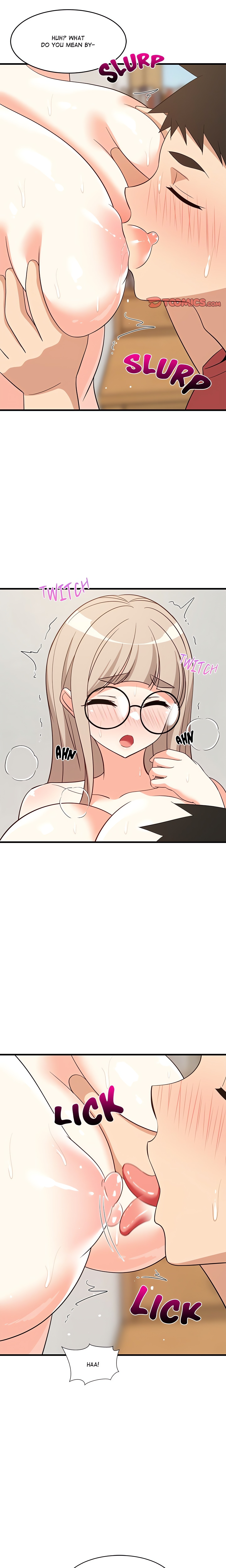 Study Buddies Page 19 - MangaHe