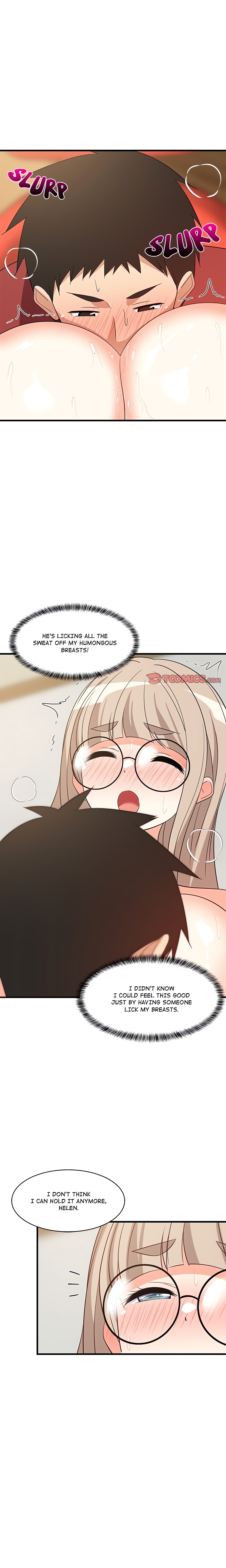 Study Buddies Page 21 - MangaHe