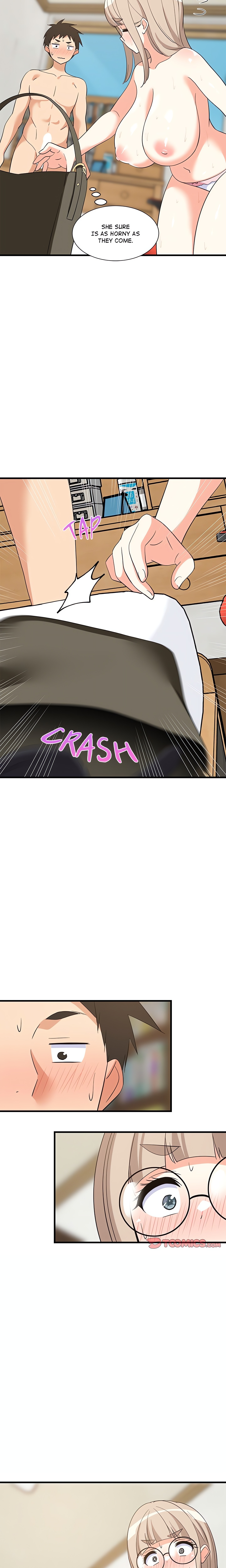 Study Buddies Page 24 - MangaHe