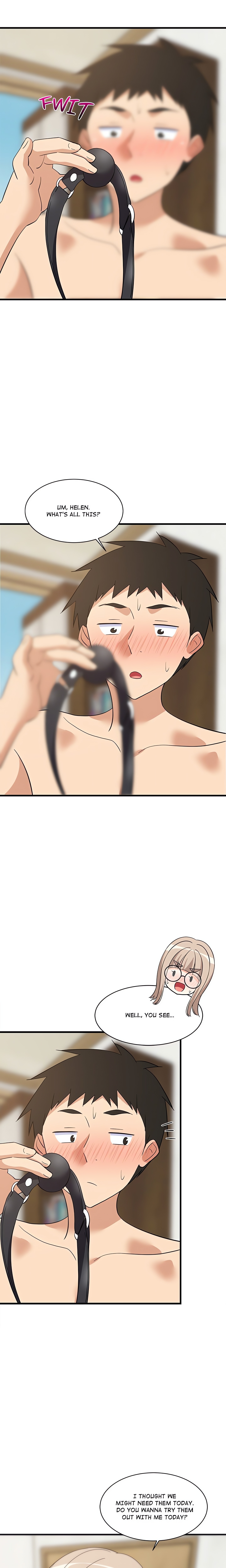Study Buddies Page 26 - MangaHe