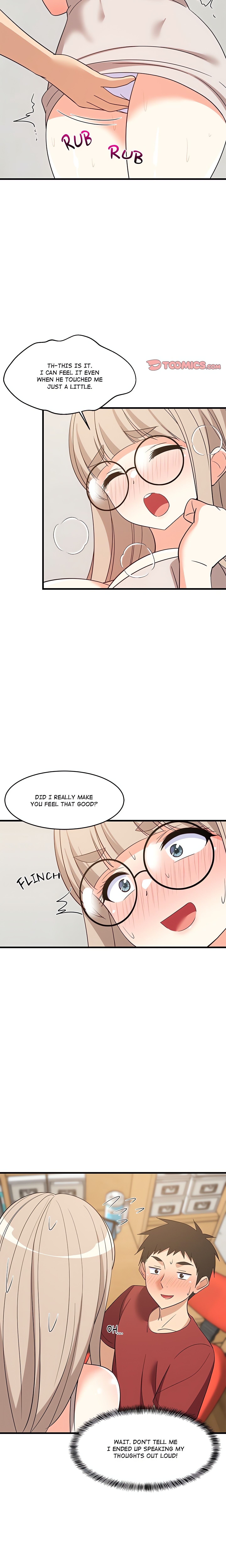 Study Buddies Page 10 - MangaHe