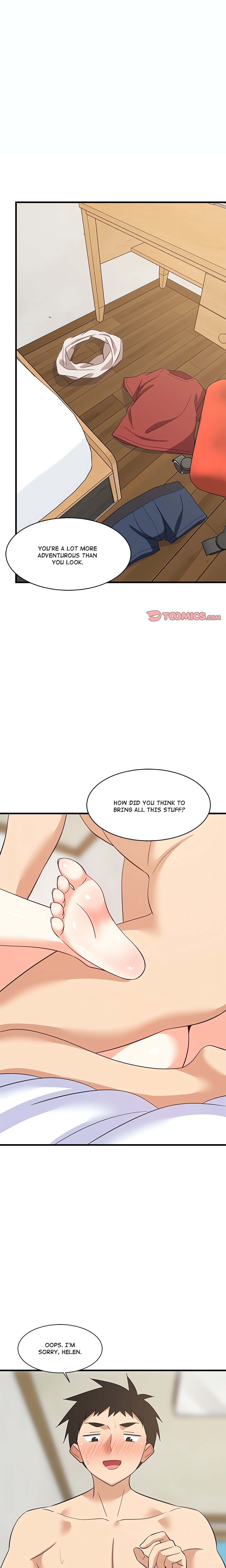 Study Buddies Page 2 - MangaHe