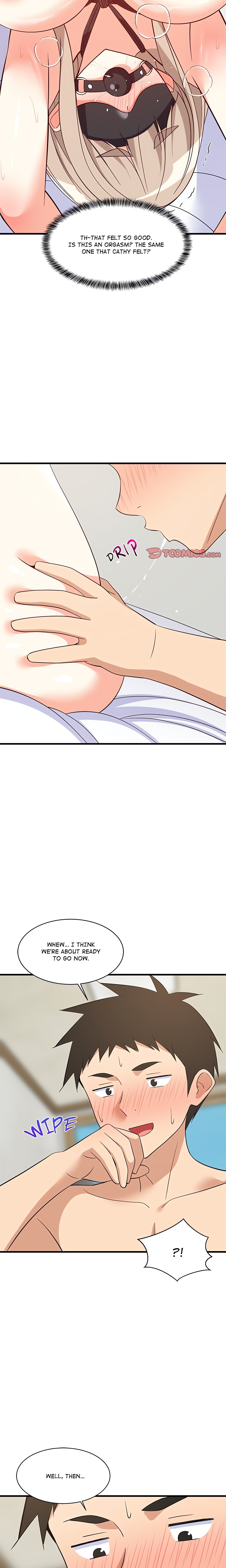 Study Buddies Page 11 - MangaHe