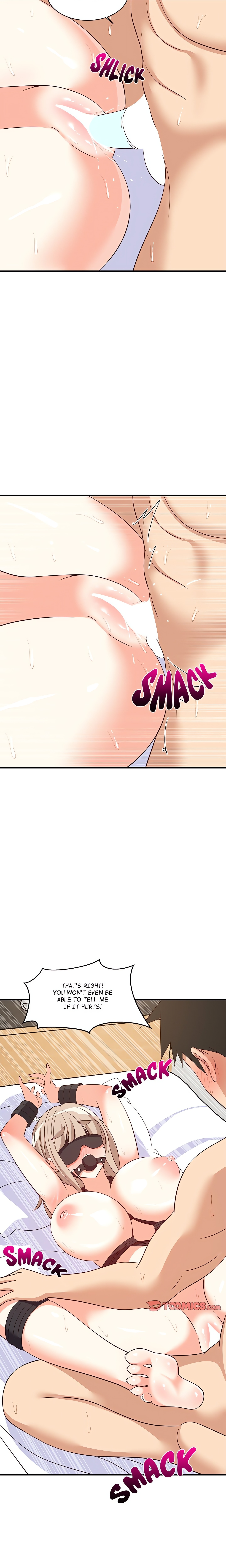 Study Buddies Page 15 - MangaHe