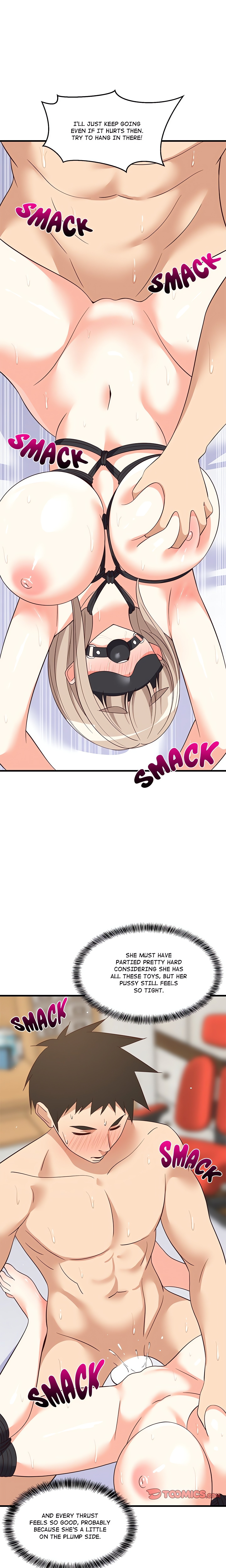 Study Buddies Page 16 - MangaHe