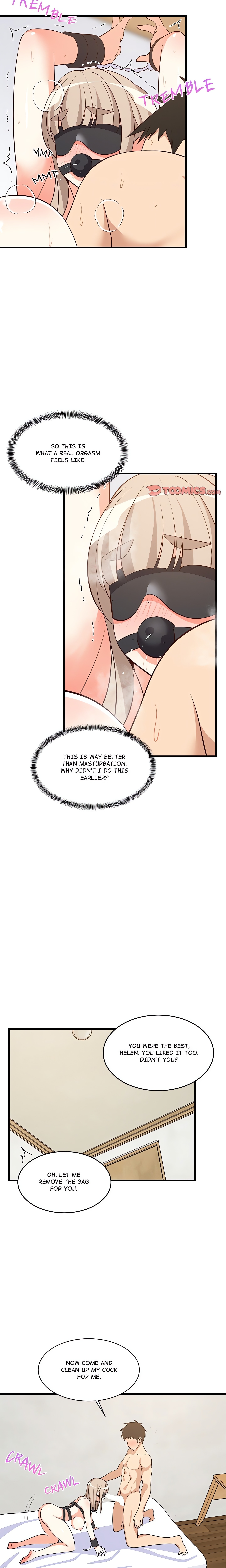 Study Buddies Page 20 - MangaHe