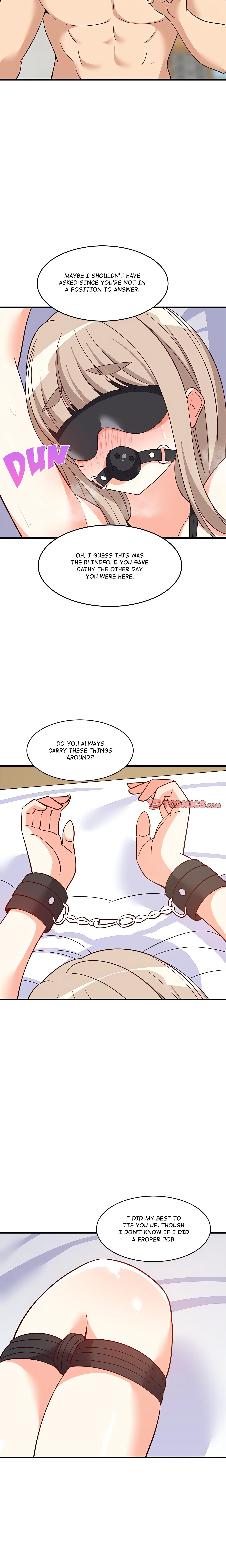 Study Buddies Page 3 - MangaHe