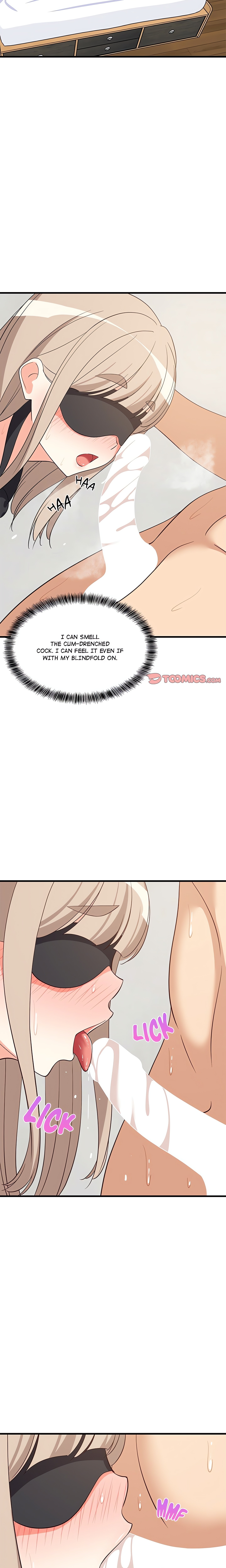 Study Buddies Page 21 - MangaHe