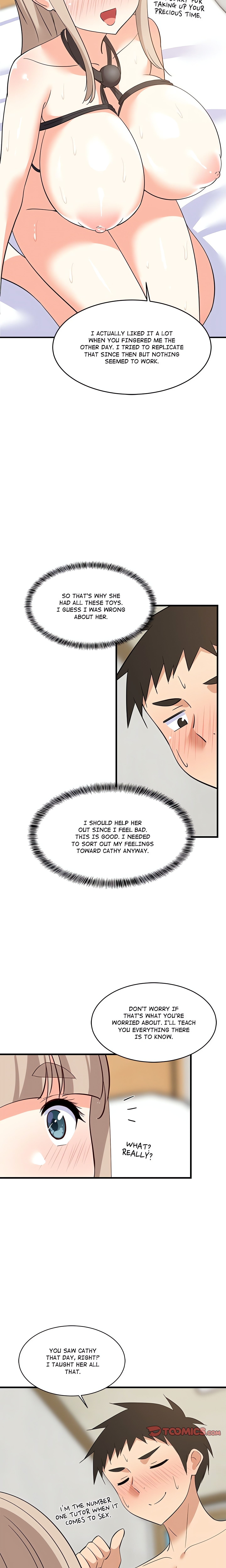Study Buddies Page 25 - MangaHe