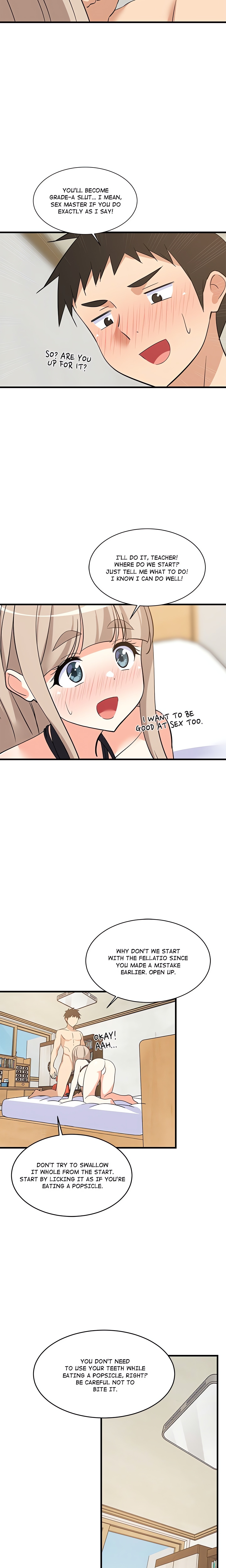 Study Buddies Page 26 - MangaHe