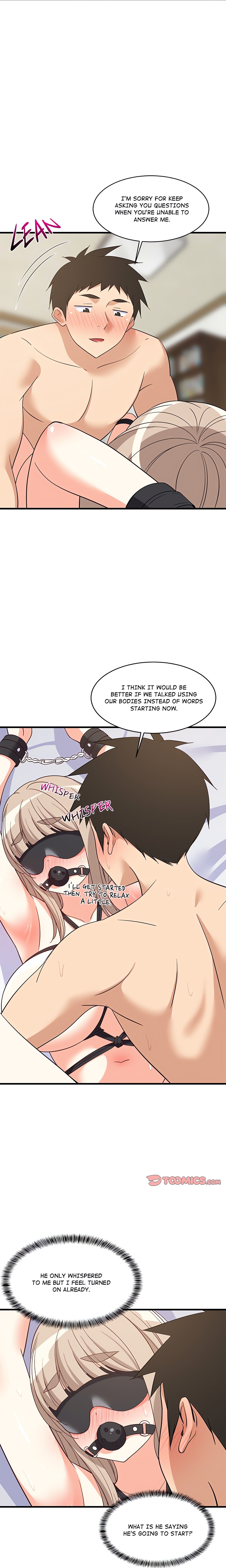 Study Buddies Page 5 - MangaHe