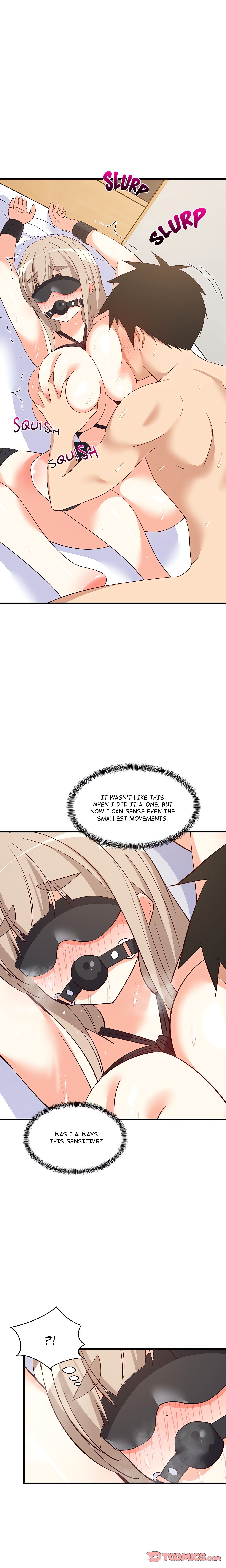 Study Buddies Page 7 - MangaHe