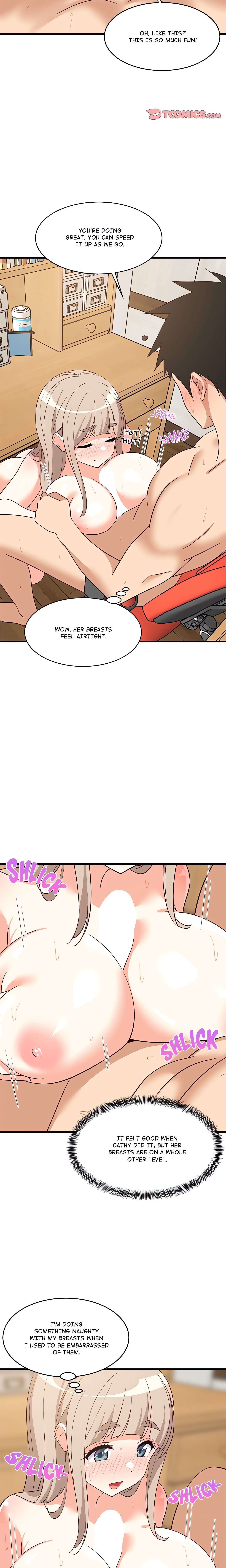 Study Buddies Page 11 - MangaHe