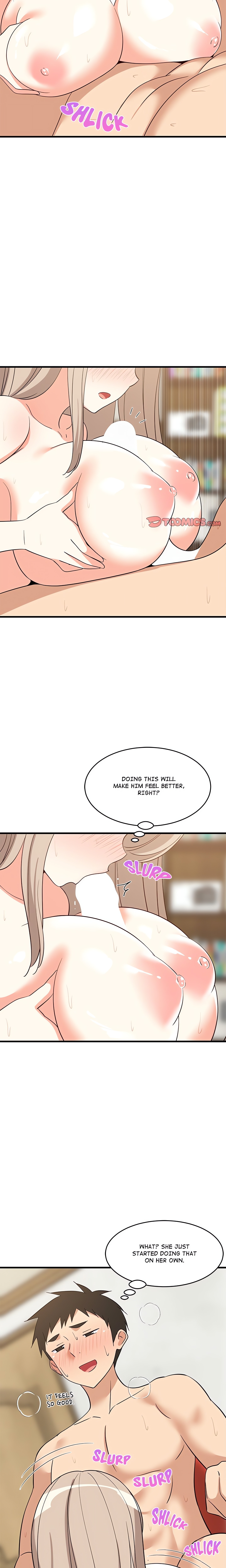 Study Buddies Page 12 - MangaHe