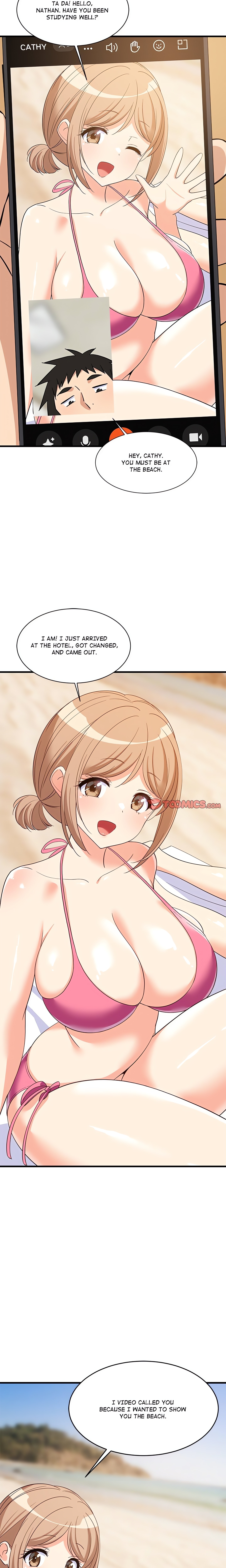 Study Buddies Page 3 - MangaHe