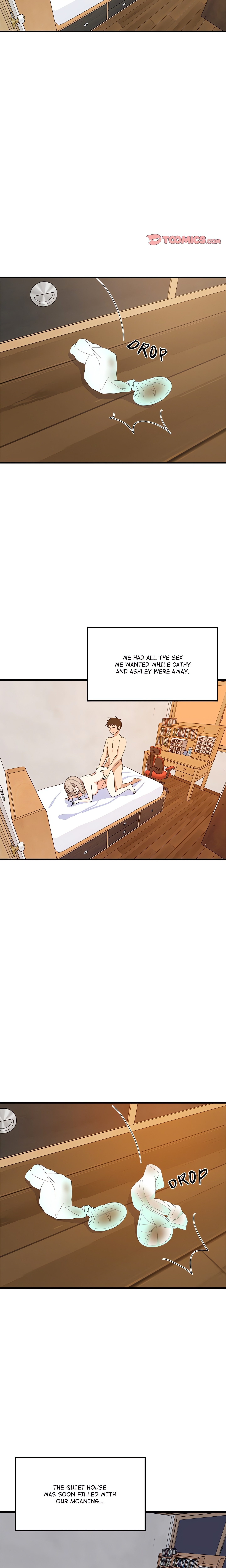Study Buddies Page 21 - MangaHe