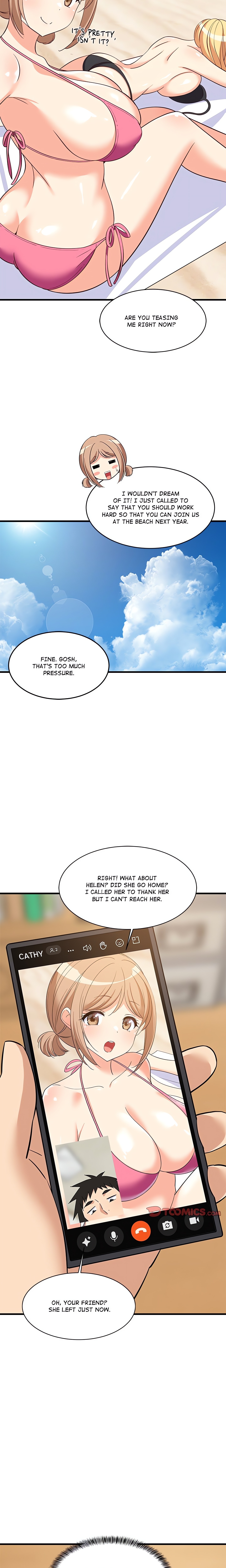 Study Buddies Page 4 - MangaHe