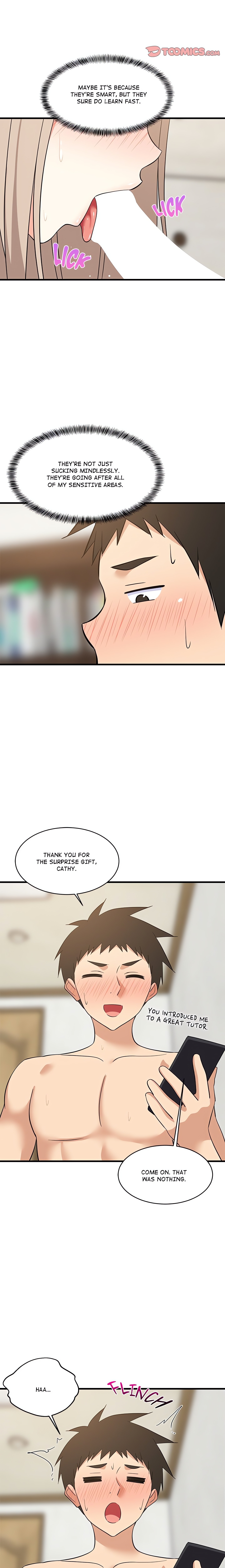 Study Buddies Page 6 - MangaHe