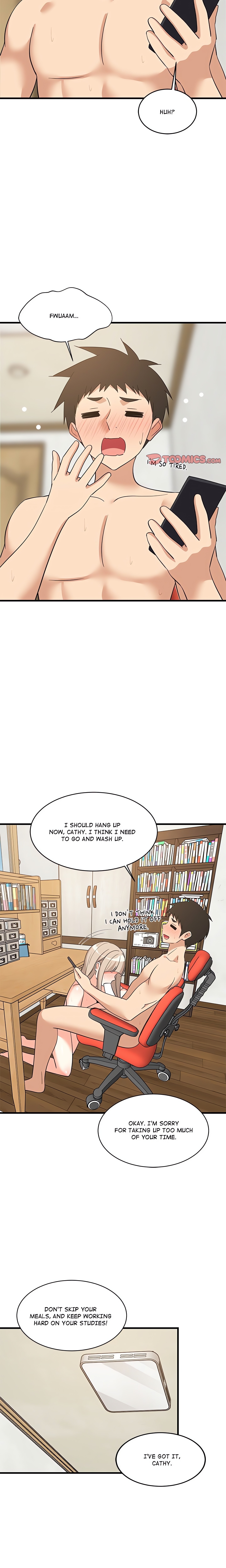 Study Buddies Page 7 - MangaHe