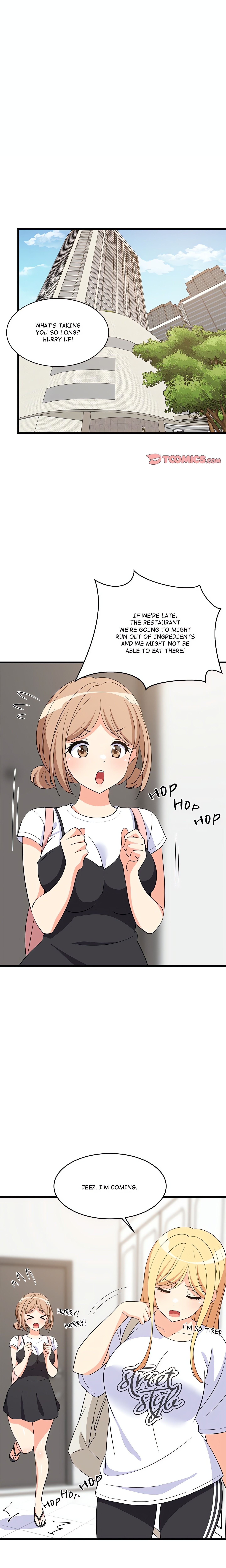 Study Buddies Page 2 - MangaHe