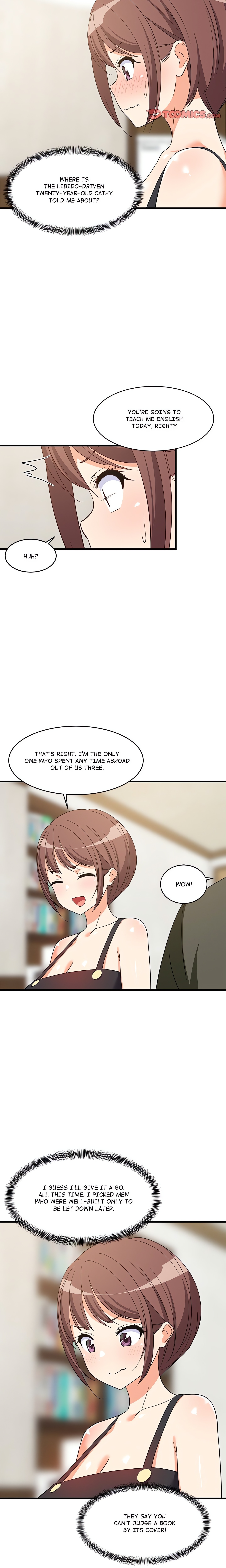 Study Buddies Page 11 - MangaHe