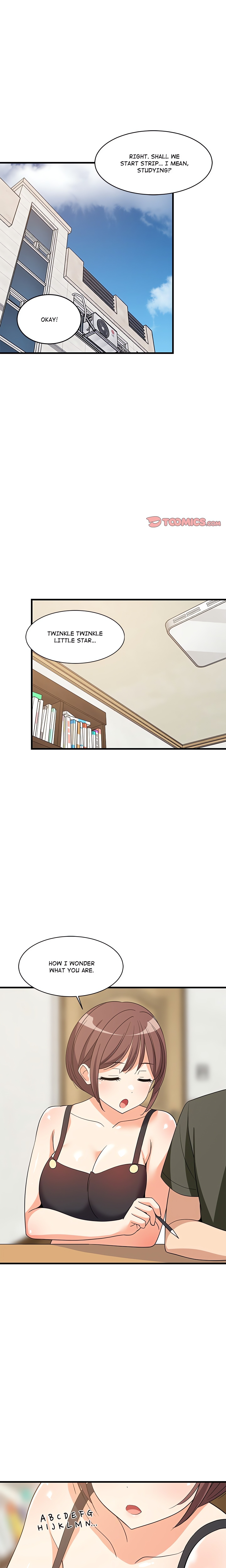 Study Buddies Page 12 - MangaHe