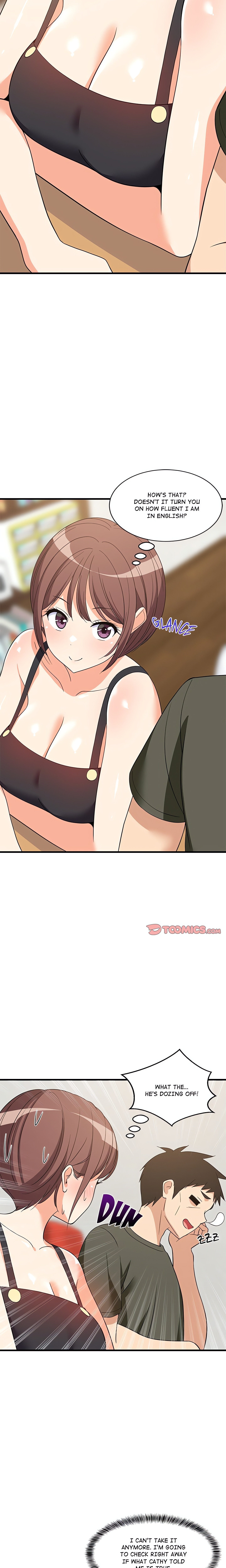 Study Buddies Page 13 - MangaHe